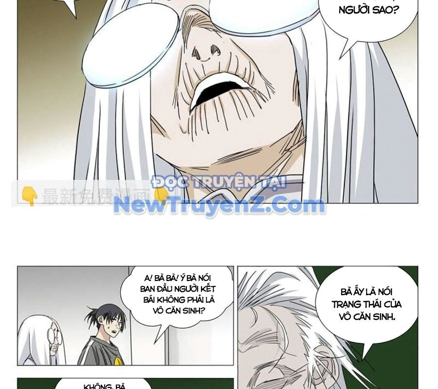 Nhất Nhân Chi Hạ [Chap 487-500]