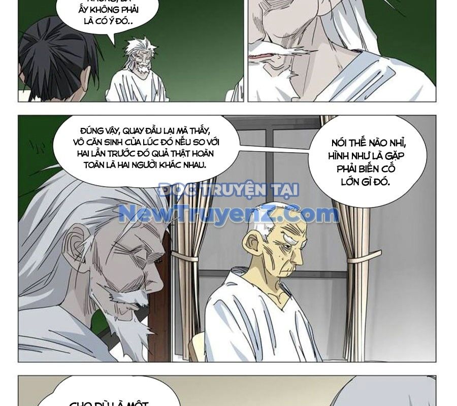 Nhất Nhân Chi Hạ [Chap 487-500]