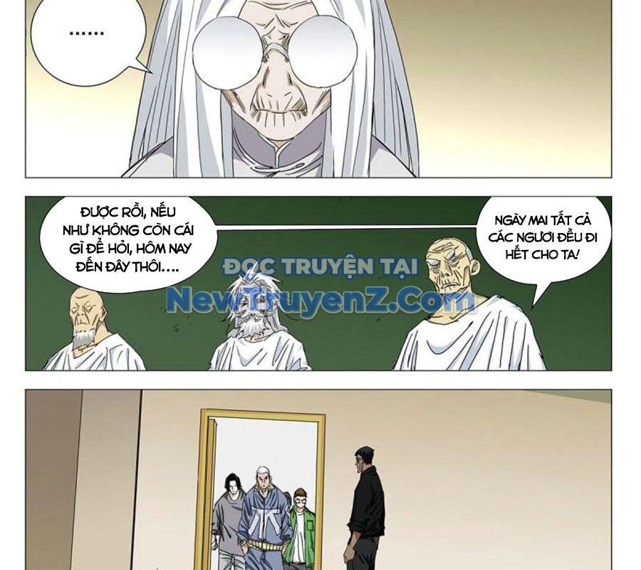 Nhất Nhân Chi Hạ [Chap 487-500]