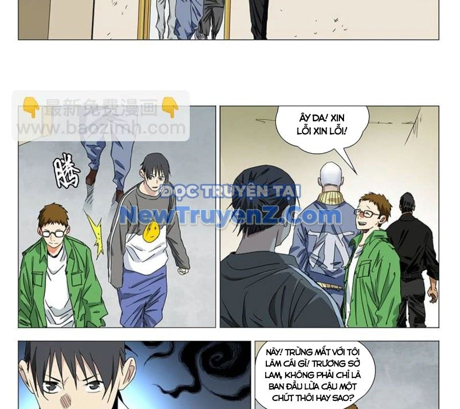 Nhất Nhân Chi Hạ [Chap 487-500]