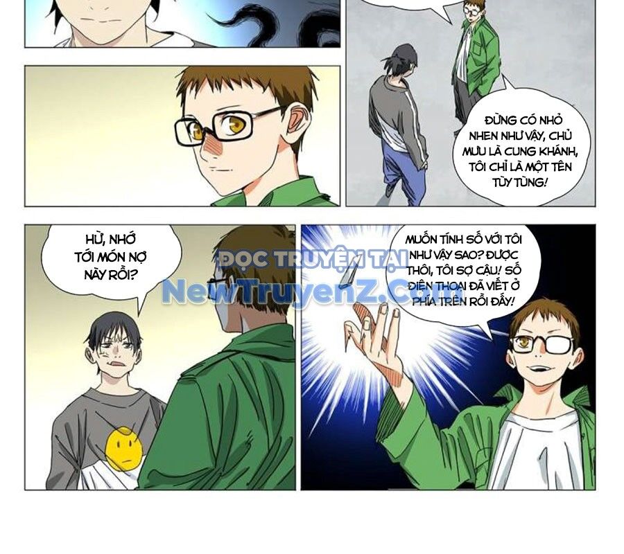 Nhất Nhân Chi Hạ [Chap 487-500]