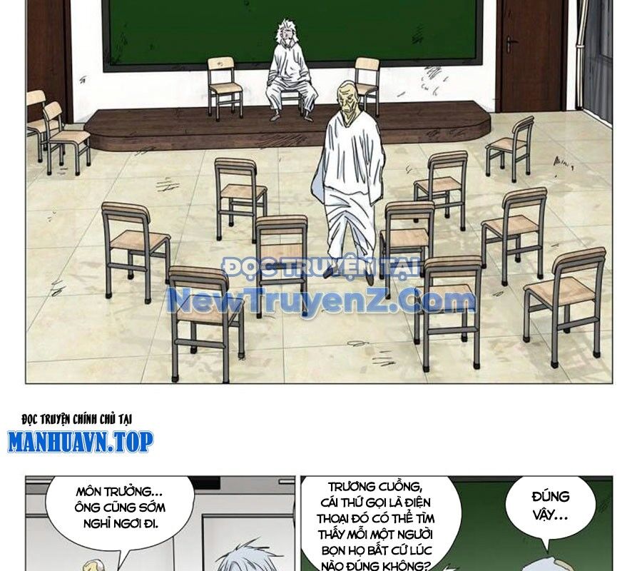 Nhất Nhân Chi Hạ [Chap 487-500]