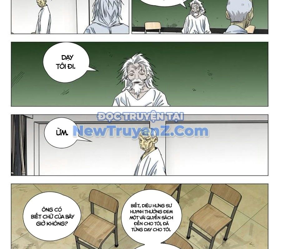 Nhất Nhân Chi Hạ [Chap 487-500]