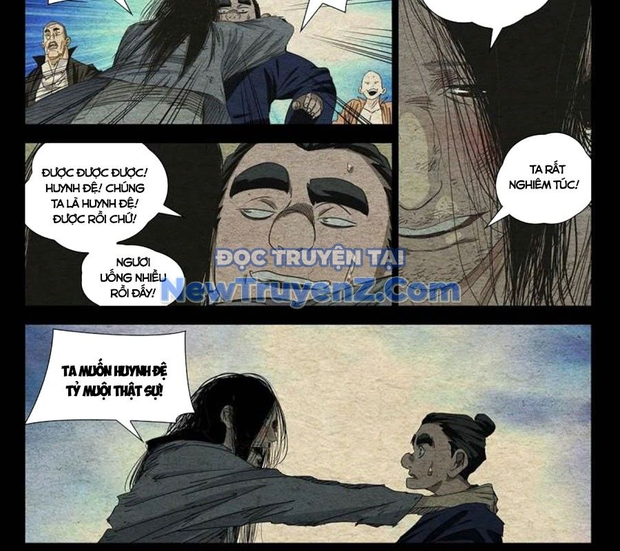 Nhất Nhân Chi Hạ [Chap 487-500]