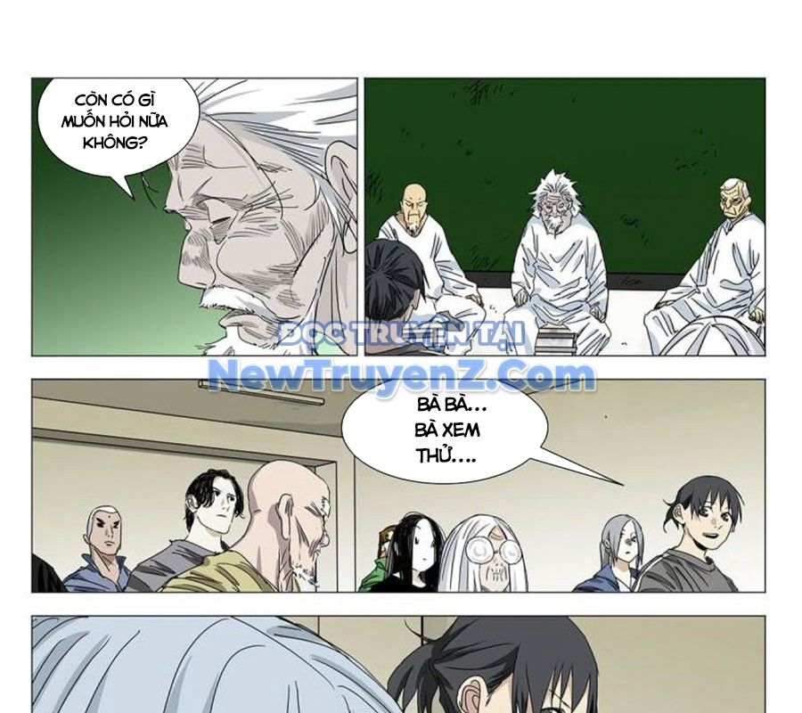 Nhất Nhân Chi Hạ [Chap 487-500]