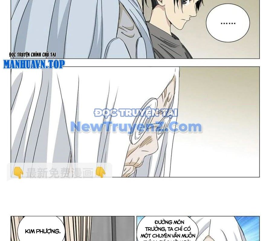Nhất Nhân Chi Hạ [Chap 487-500]