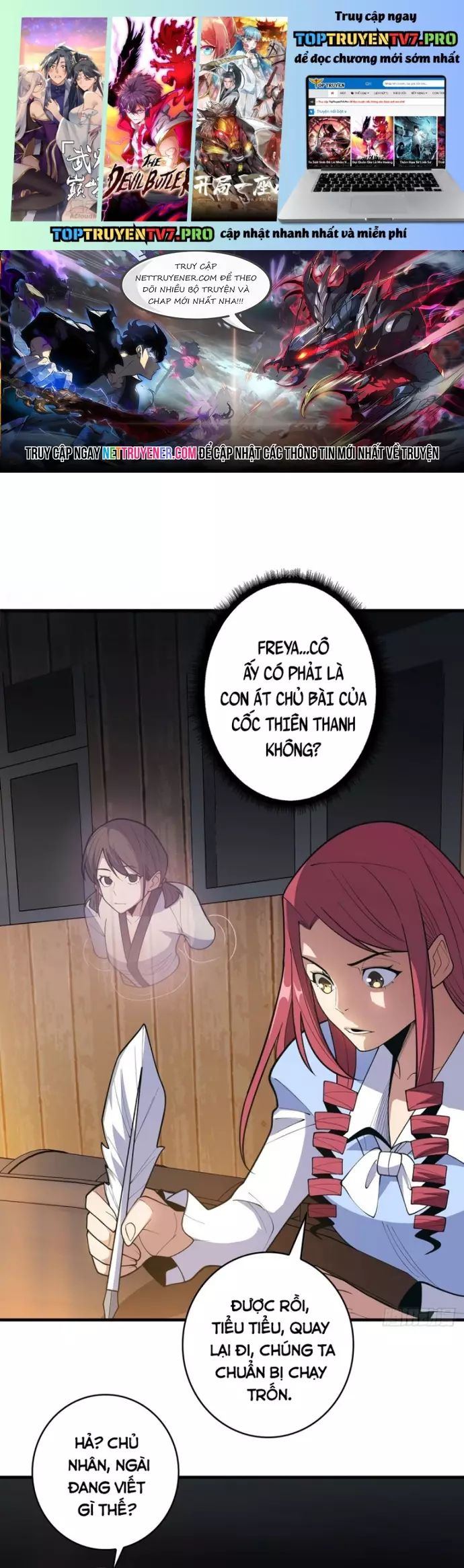 Nhân Vật Phản Diện Chắc Chắn Không Phải Ta [Chap 87-95]