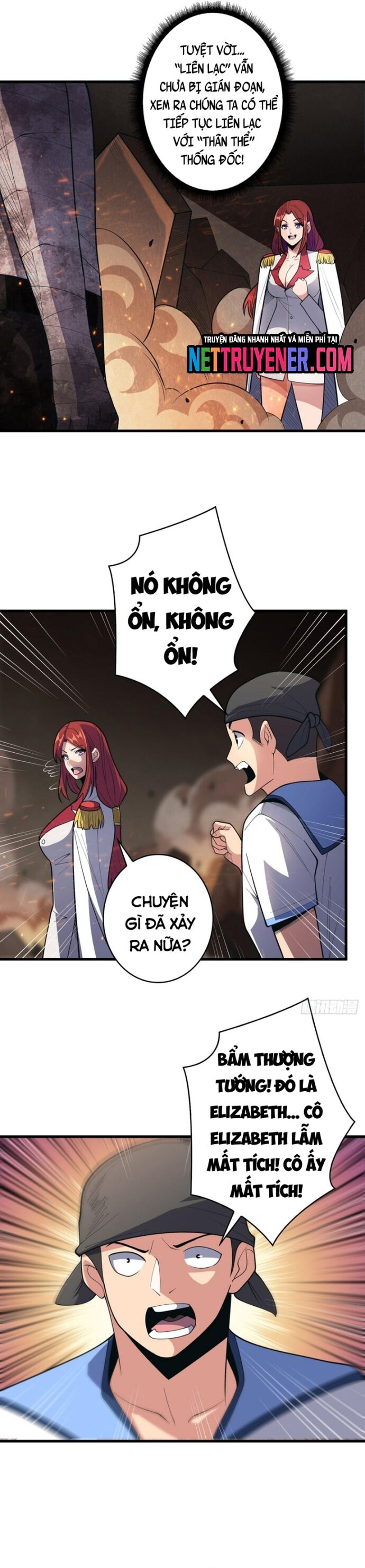 Nhân Vật Phản Diện Chắc Chắn Không Phải Ta [Chap 87-95]