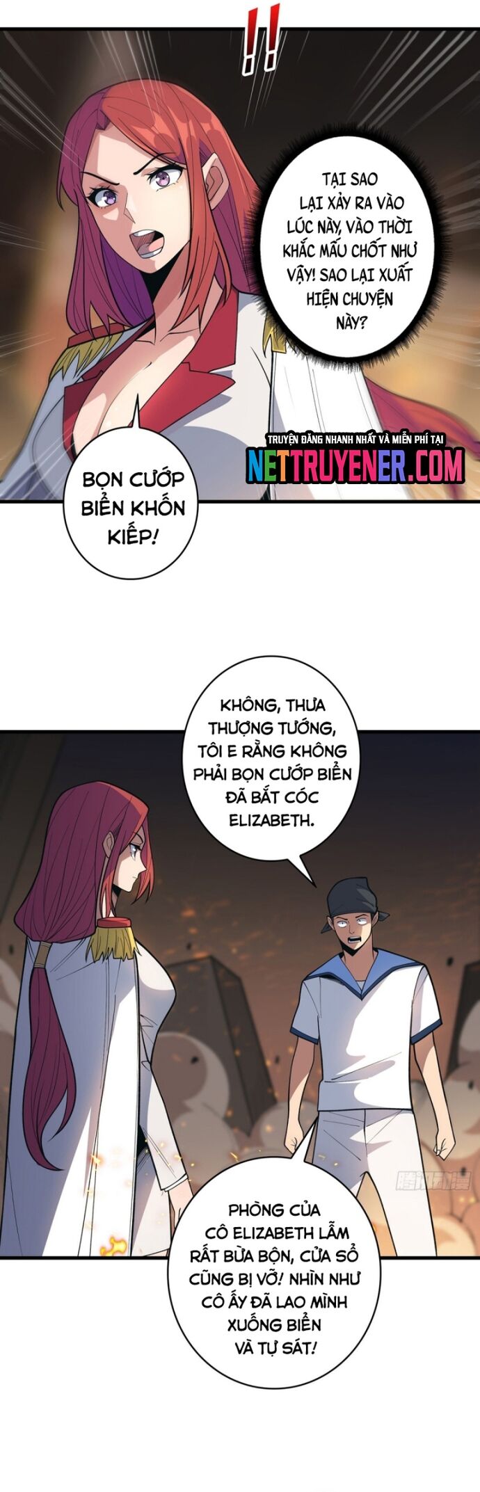 Nhân Vật Phản Diện Chắc Chắn Không Phải Ta [Chap 87-95]