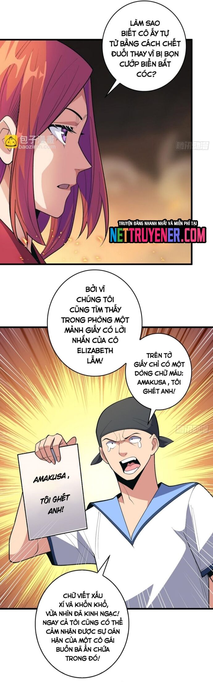 Nhân Vật Phản Diện Chắc Chắn Không Phải Ta [Chap 87-95]