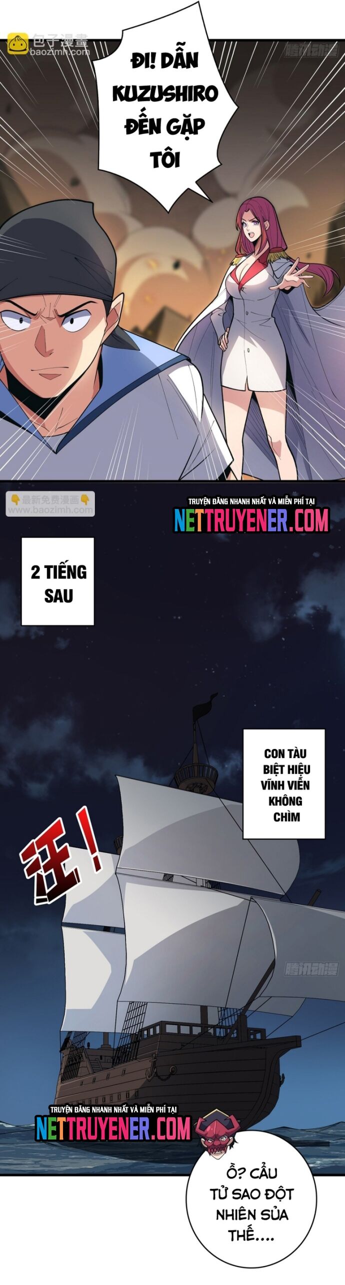 Nhân Vật Phản Diện Chắc Chắn Không Phải Ta [Chap 87-95]