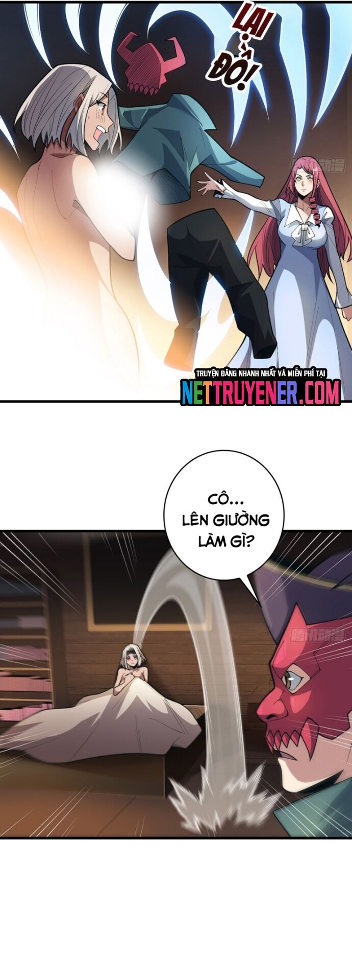 Nhân Vật Phản Diện Chắc Chắn Không Phải Ta [Chap 87-95]