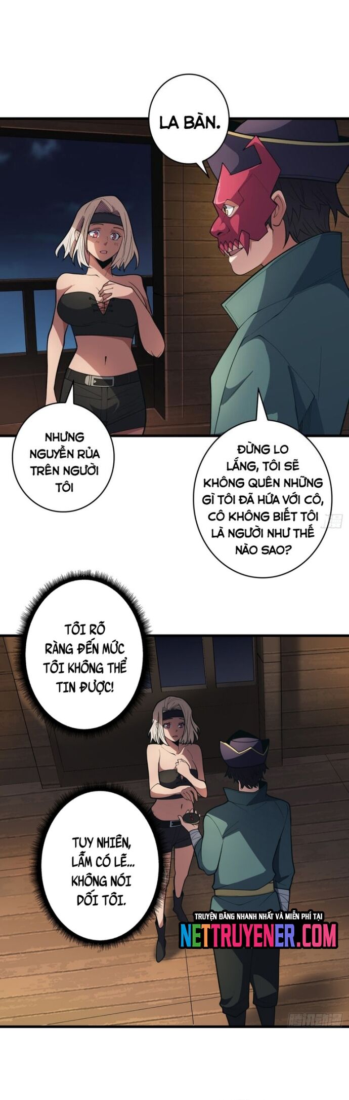Nhân Vật Phản Diện Chắc Chắn Không Phải Ta [Chap 87-95]