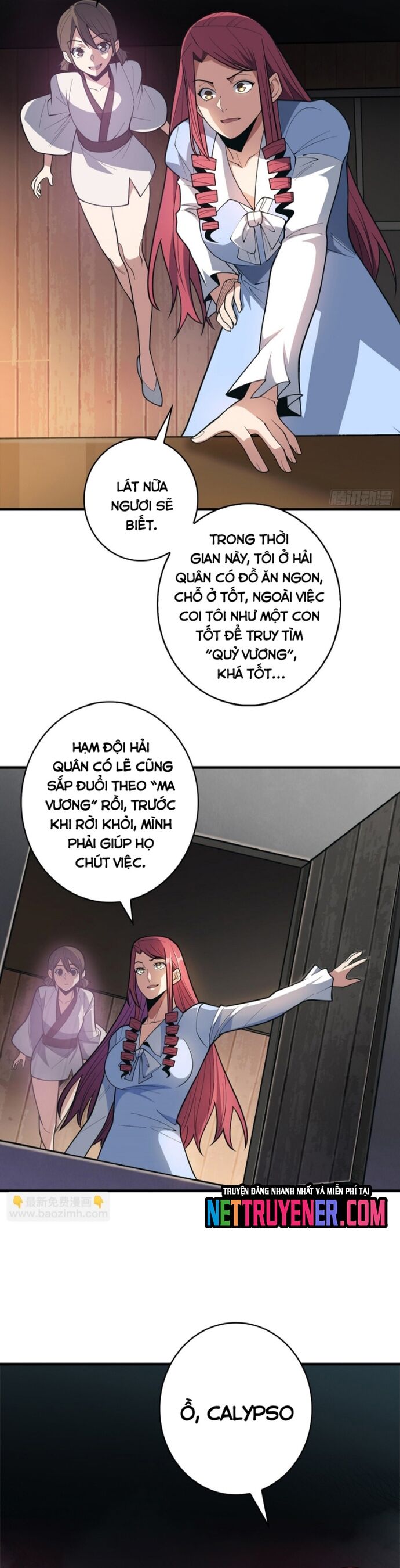 Nhân Vật Phản Diện Chắc Chắn Không Phải Ta [Chap 87-95]