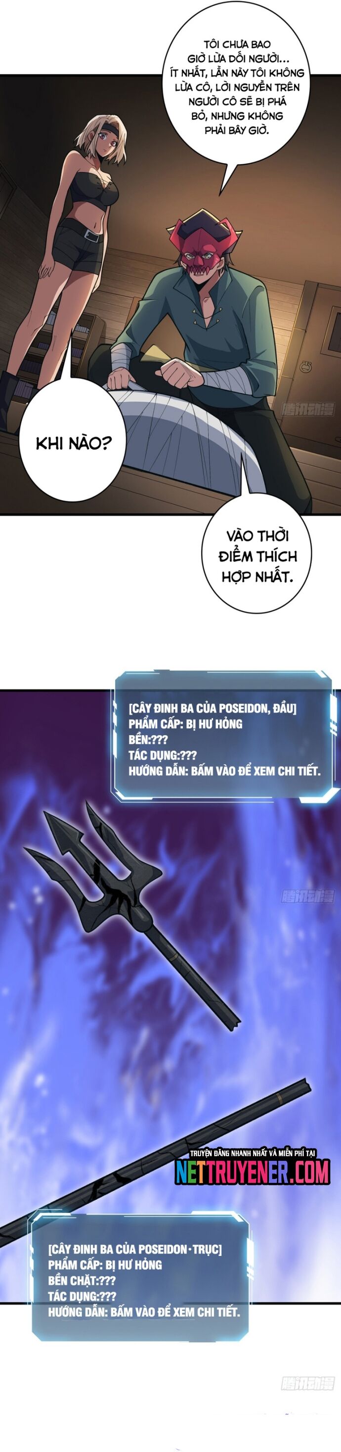Nhân Vật Phản Diện Chắc Chắn Không Phải Ta [Chap 87-95]