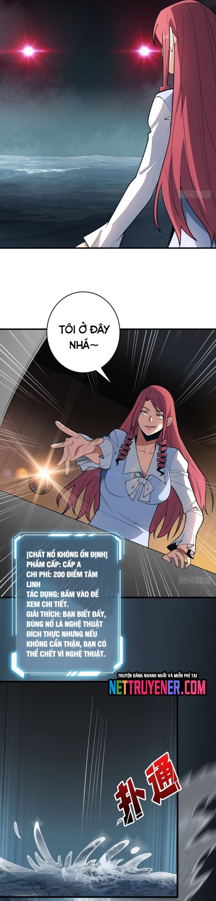 Nhân Vật Phản Diện Chắc Chắn Không Phải Ta [Chap 87-95]
