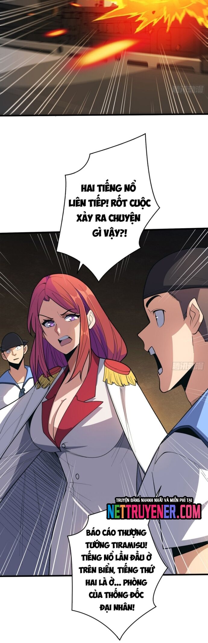 Nhân Vật Phản Diện Chắc Chắn Không Phải Ta [Chap 87-95]