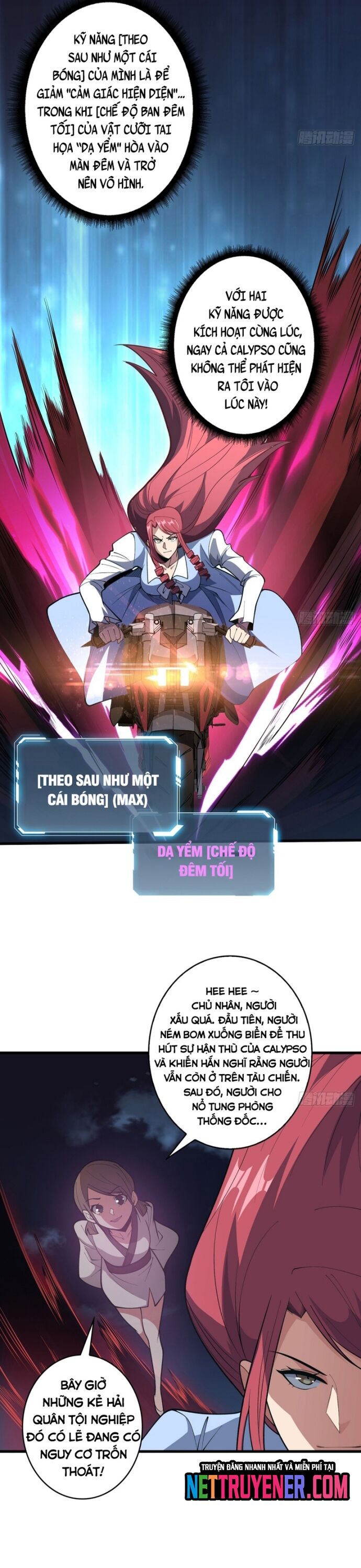 Nhân Vật Phản Diện Chắc Chắn Không Phải Ta [Chap 87-95]