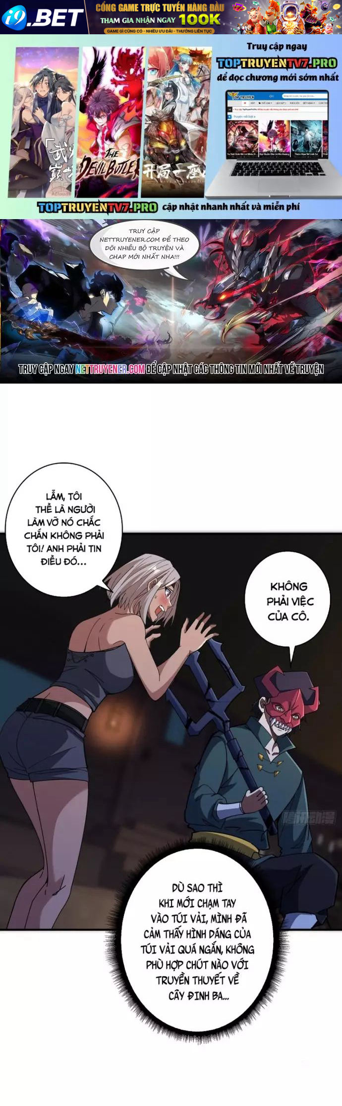Nhân Vật Phản Diện Chắc Chắn Không Phải Ta [Chap 87-95]