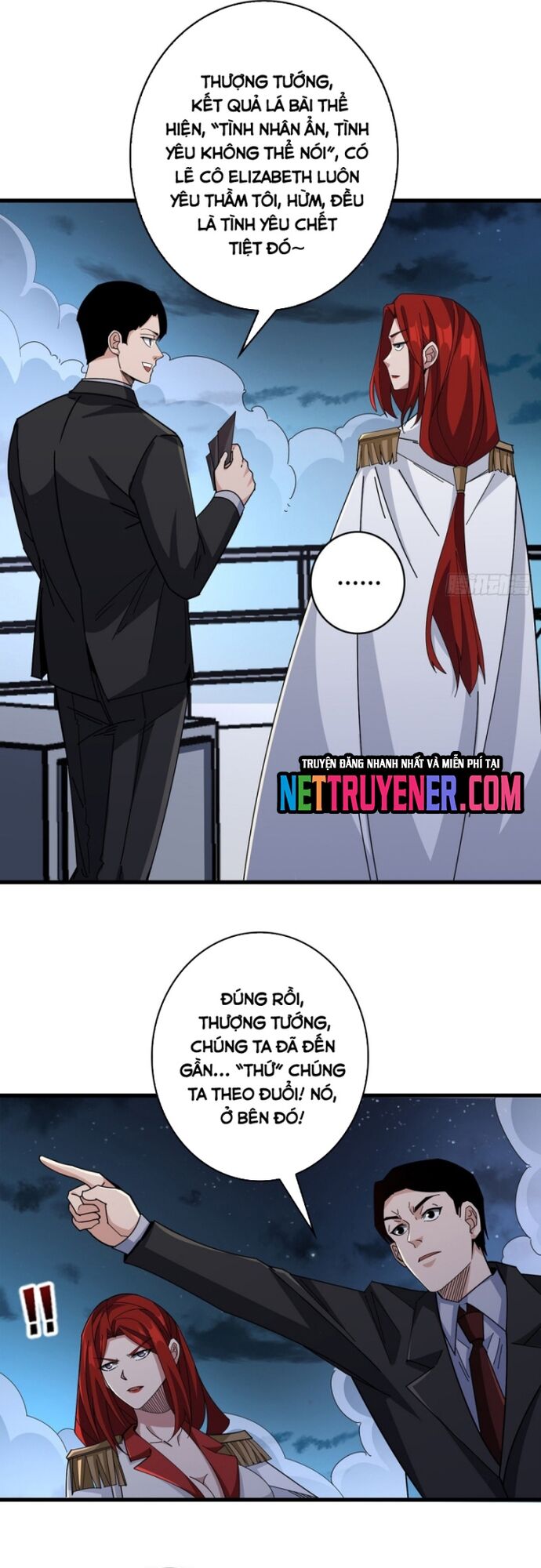 Nhân Vật Phản Diện Chắc Chắn Không Phải Ta [Chap 87-95]