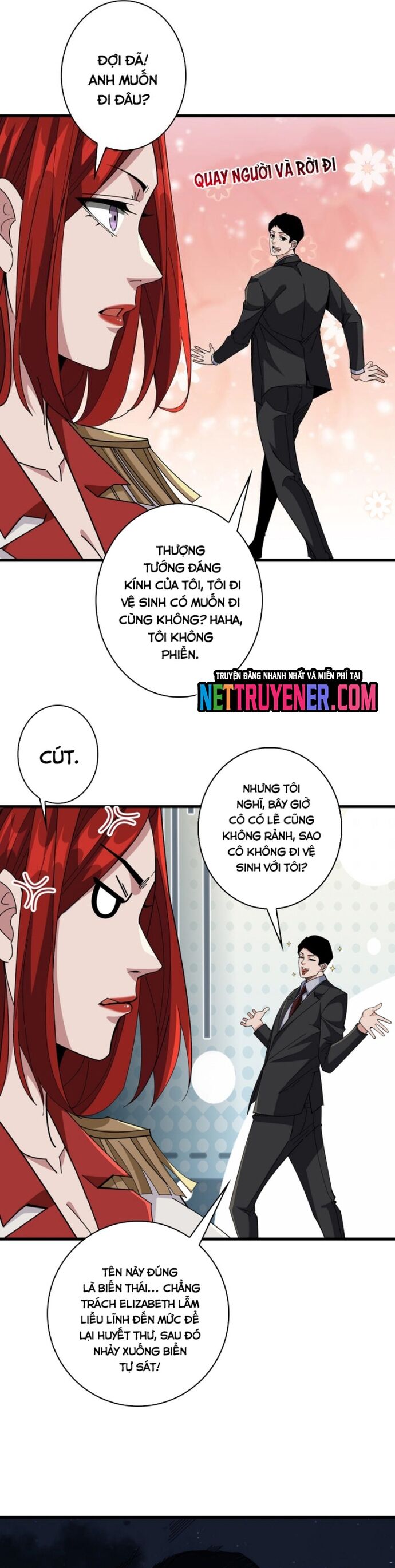 Nhân Vật Phản Diện Chắc Chắn Không Phải Ta [Chap 87-95]