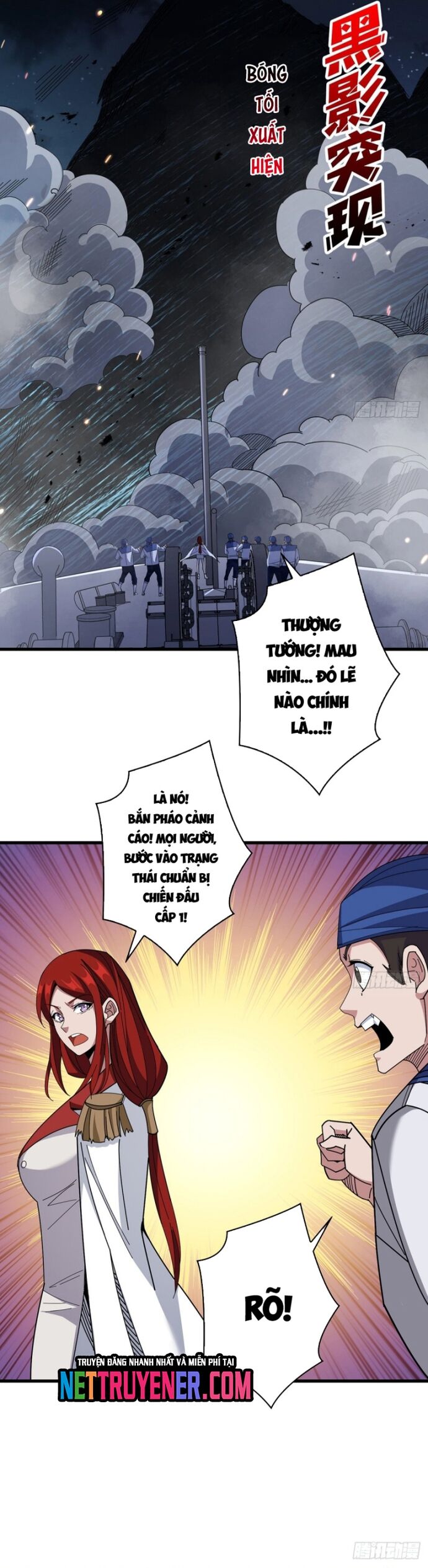 Nhân Vật Phản Diện Chắc Chắn Không Phải Ta [Chap 87-95]