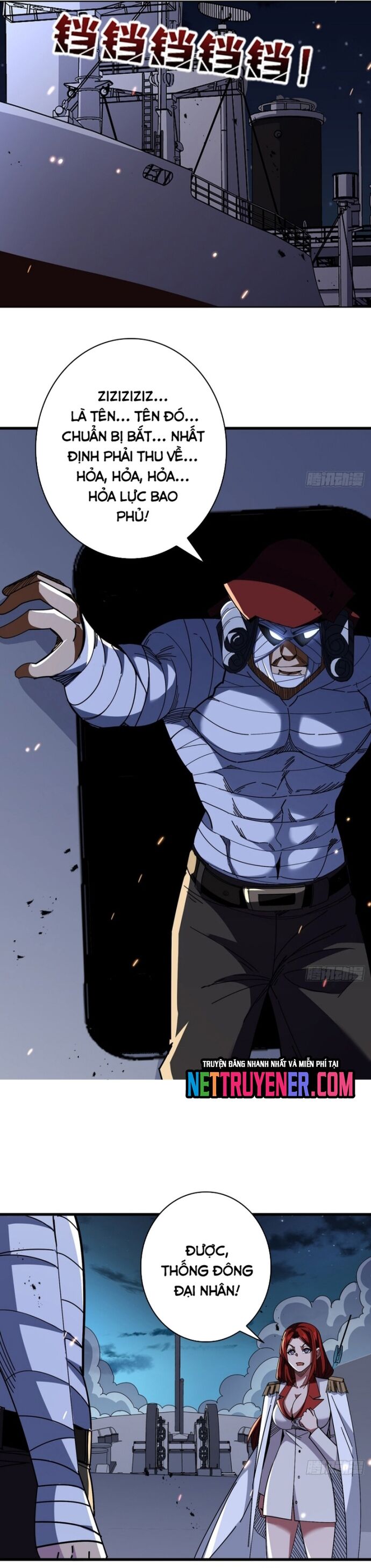 Nhân Vật Phản Diện Chắc Chắn Không Phải Ta [Chap 87-95]
