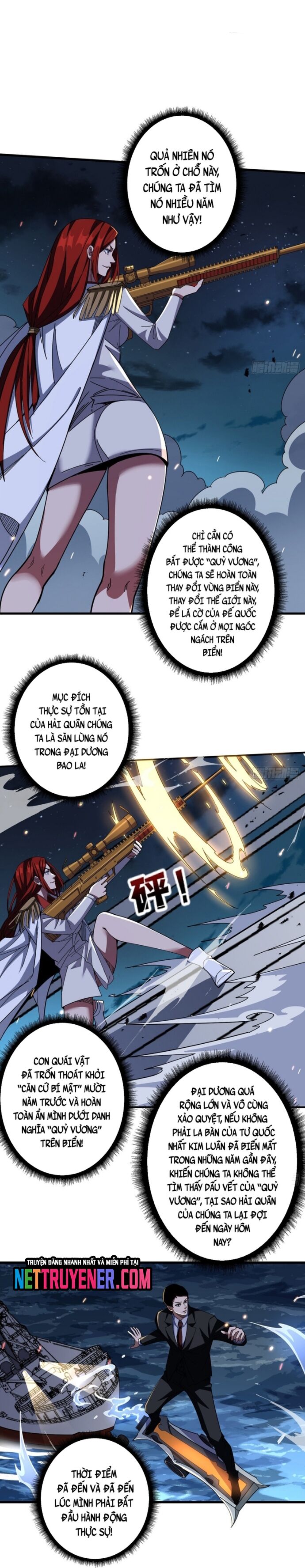 Nhân Vật Phản Diện Chắc Chắn Không Phải Ta [Chap 87-95]