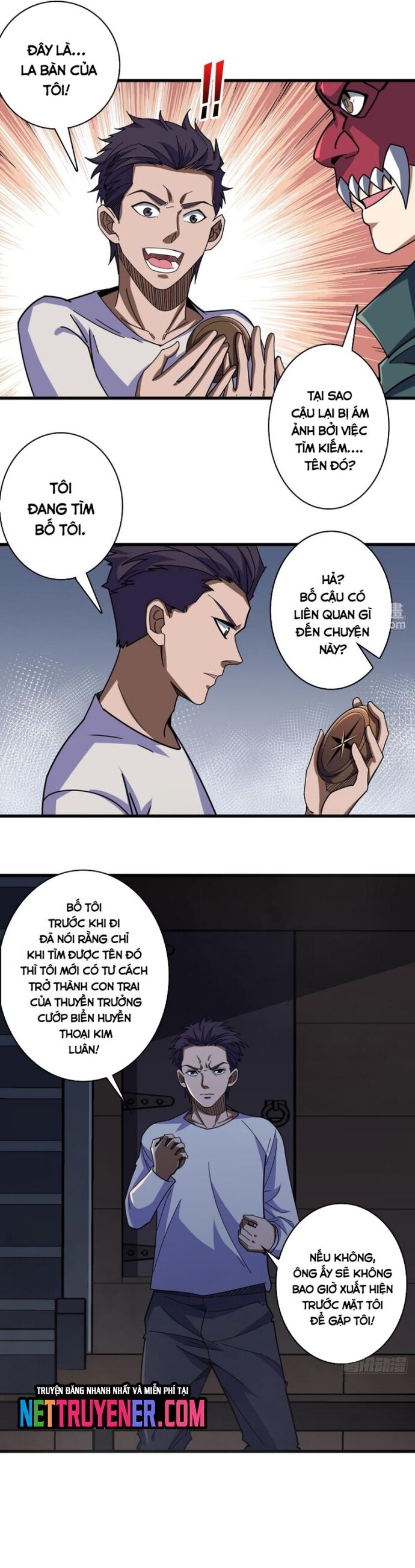 Nhân Vật Phản Diện Chắc Chắn Không Phải Ta [Chap 87-95]