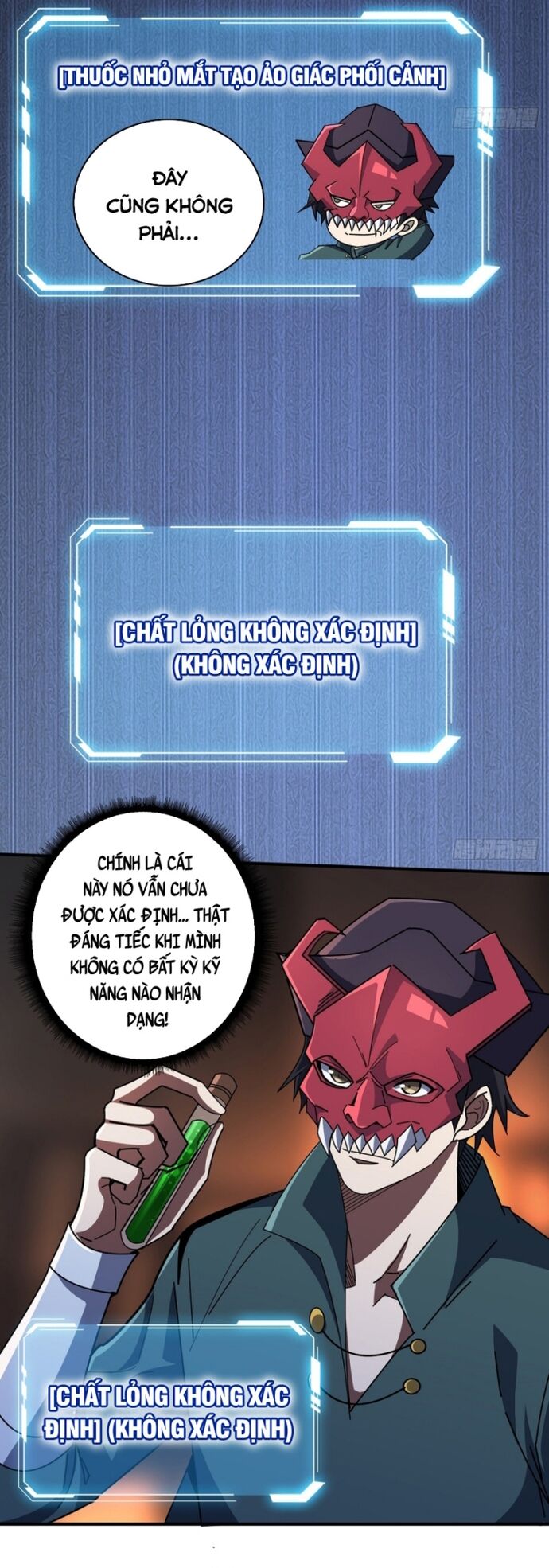 Nhân Vật Phản Diện Chắc Chắn Không Phải Ta [Chap 87-95]