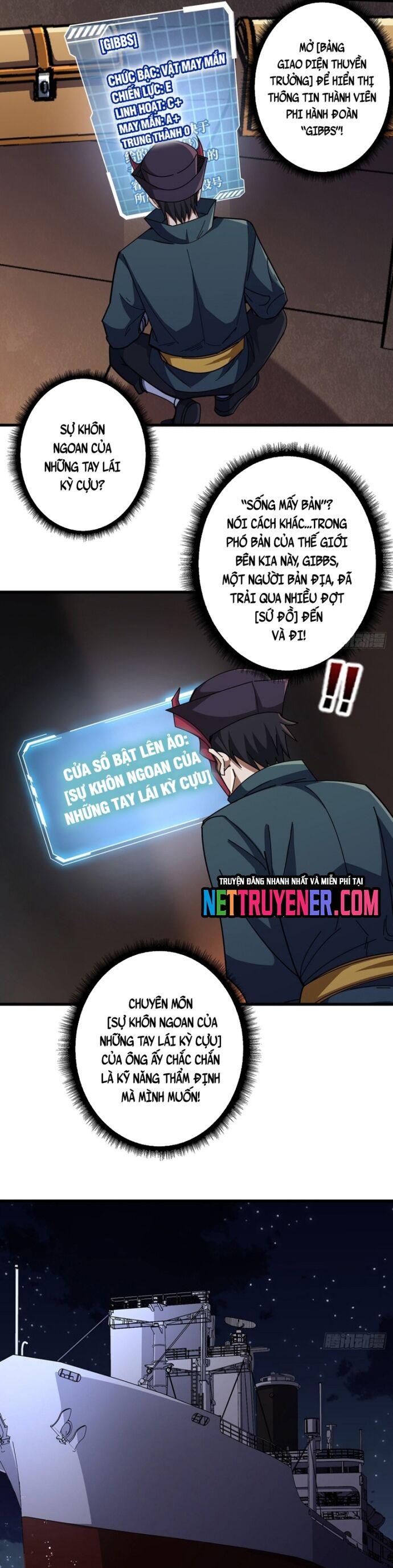 Nhân Vật Phản Diện Chắc Chắn Không Phải Ta [Chap 87-95]