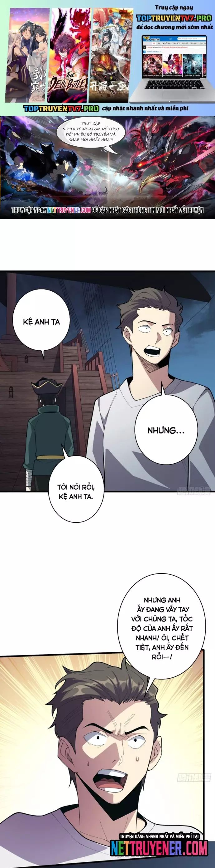 Nhân Vật Phản Diện Chắc Chắn Không Phải Ta [Chap 87-95]