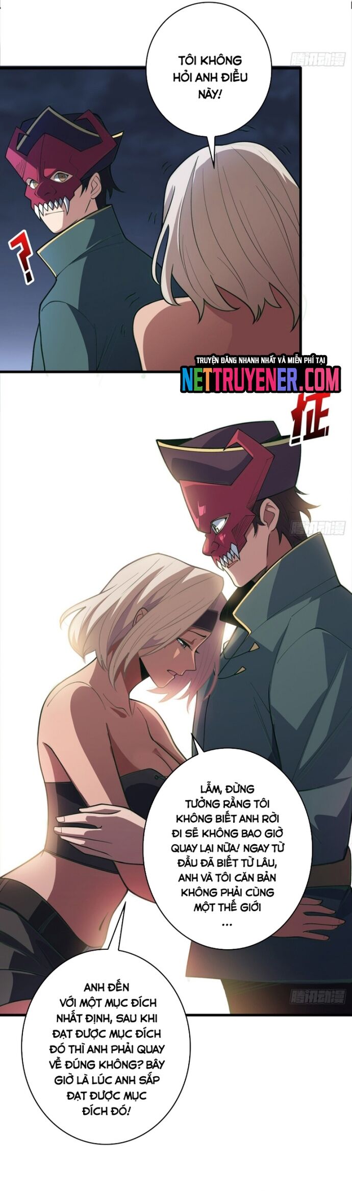 Nhân Vật Phản Diện Chắc Chắn Không Phải Ta [Chap 87-95]