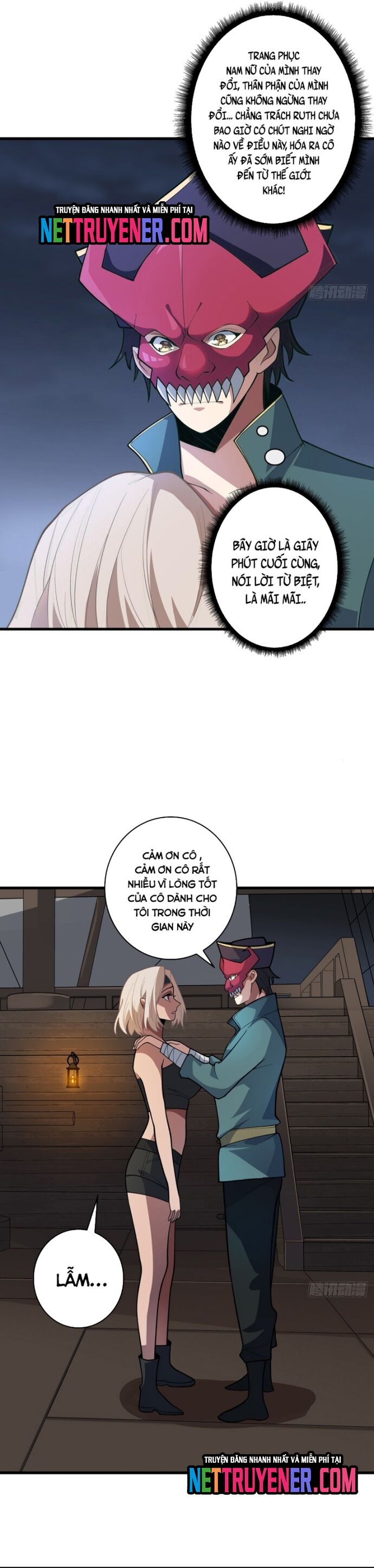 Nhân Vật Phản Diện Chắc Chắn Không Phải Ta [Chap 87-95]