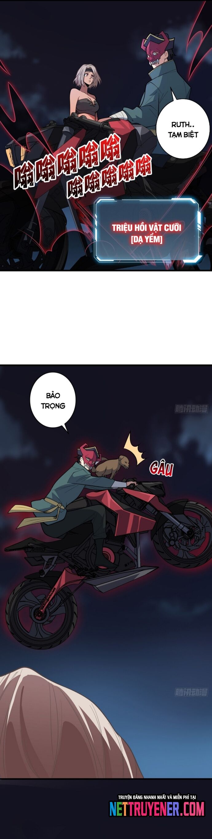 Nhân Vật Phản Diện Chắc Chắn Không Phải Ta [Chap 87-95]