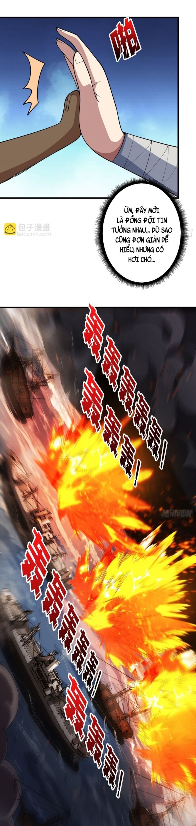 Nhân Vật Phản Diện Chắc Chắn Không Phải Ta [Chap 87-95]