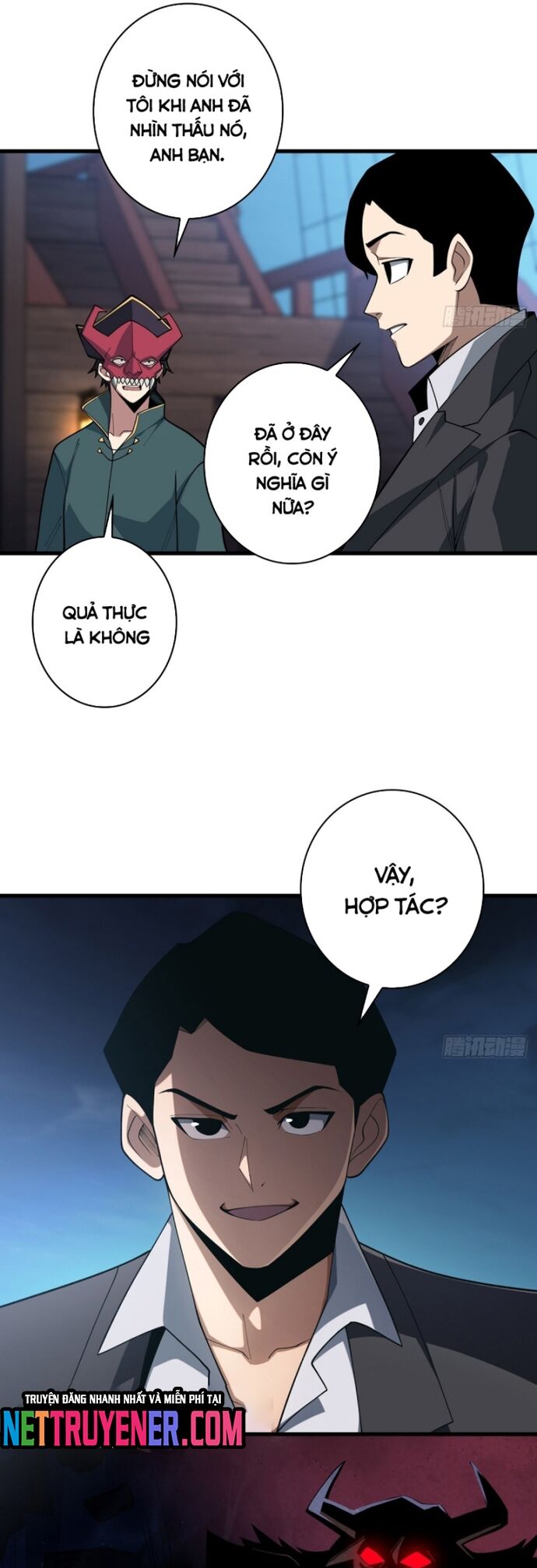 Nhân Vật Phản Diện Chắc Chắn Không Phải Ta [Chap 87-95]