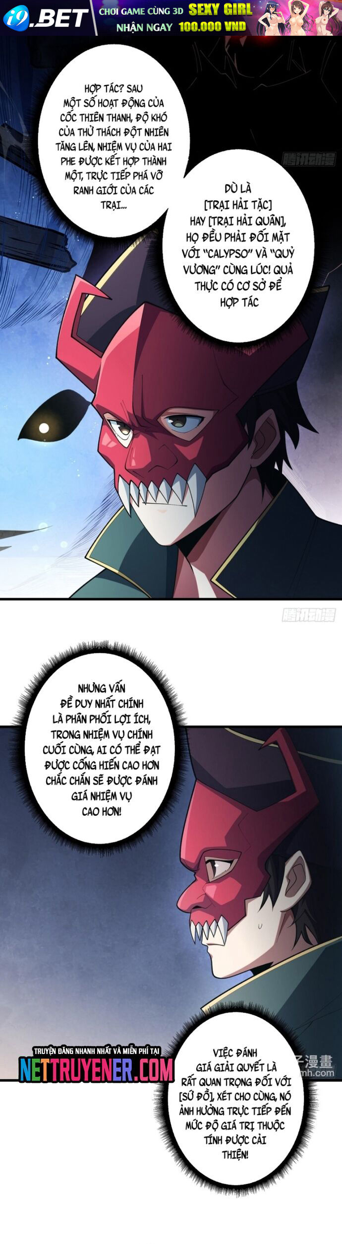 Nhân Vật Phản Diện Chắc Chắn Không Phải Ta [Chap 87-95]