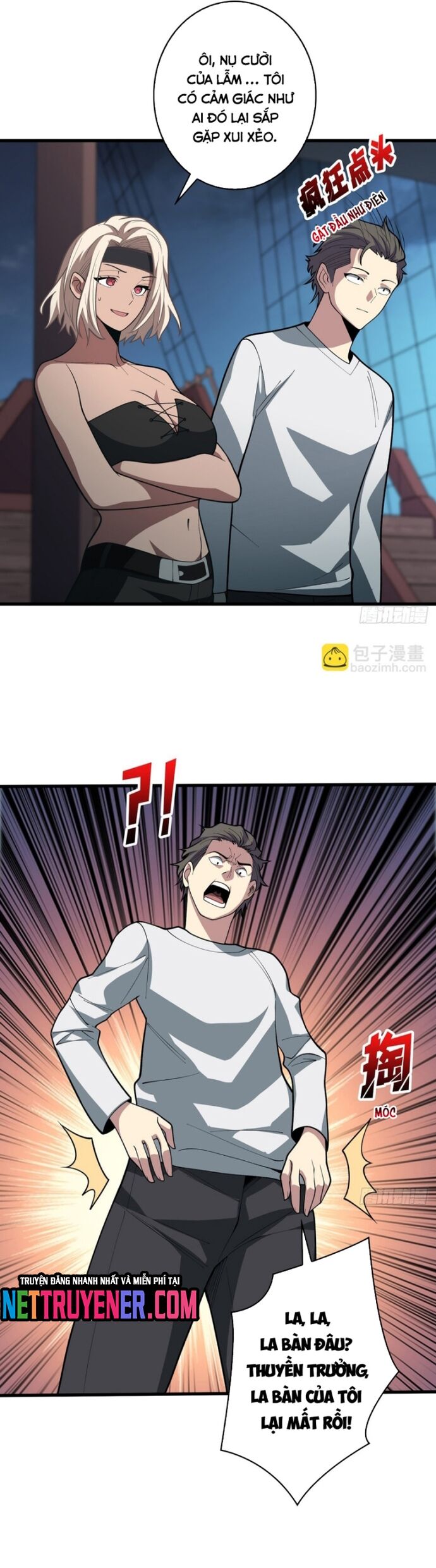 Nhân Vật Phản Diện Chắc Chắn Không Phải Ta [Chap 87-95]