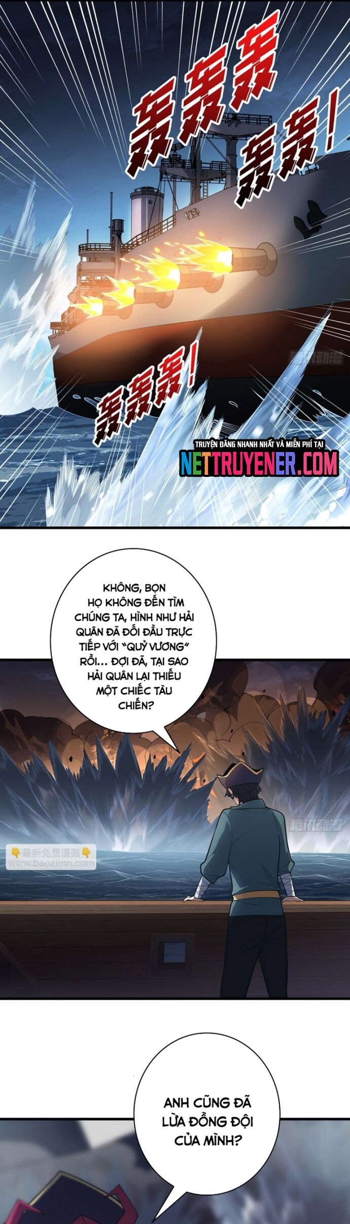 Nhân Vật Phản Diện Chắc Chắn Không Phải Ta [Chap 87-95]