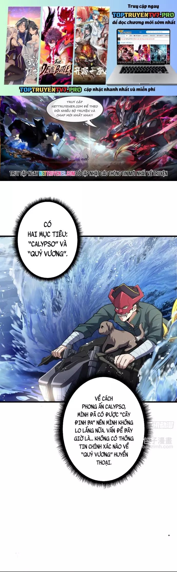 Nhân Vật Phản Diện Chắc Chắn Không Phải Ta [Chap 87-95]