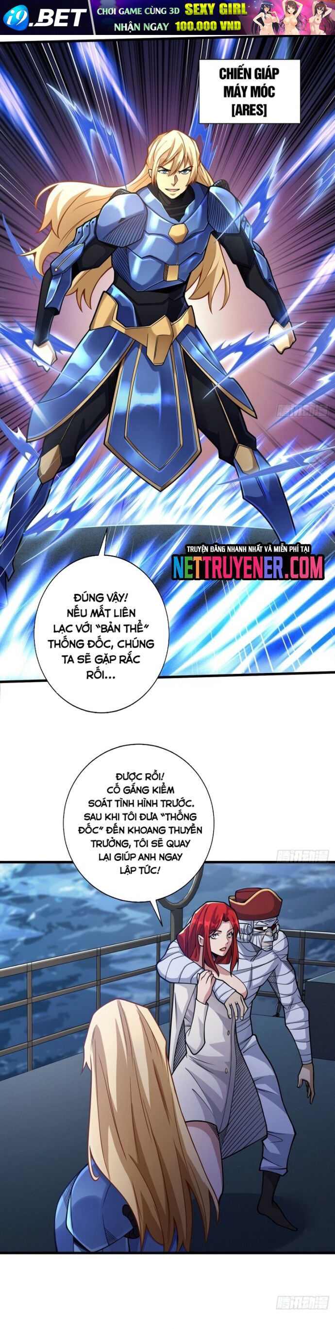 Nhân Vật Phản Diện Chắc Chắn Không Phải Ta [Chap 87-95]