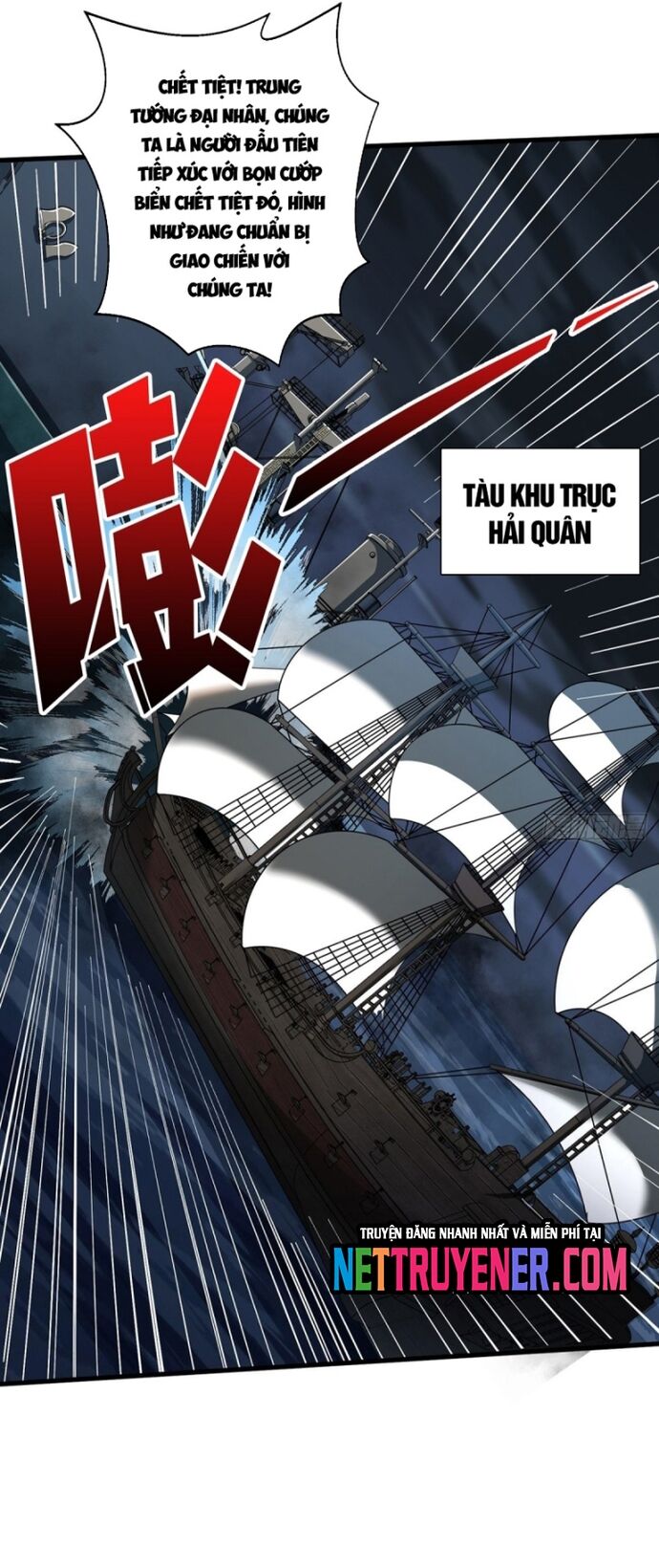 Nhân Vật Phản Diện Chắc Chắn Không Phải Ta [Chap 87-95]
