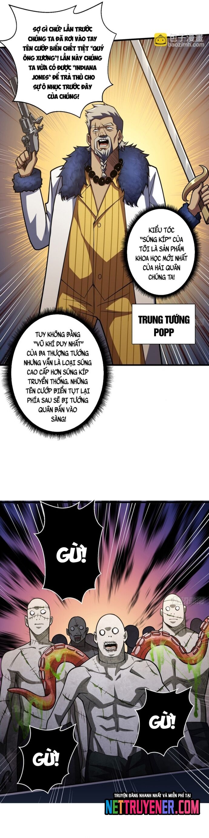Nhân Vật Phản Diện Chắc Chắn Không Phải Ta [Chap 87-95]