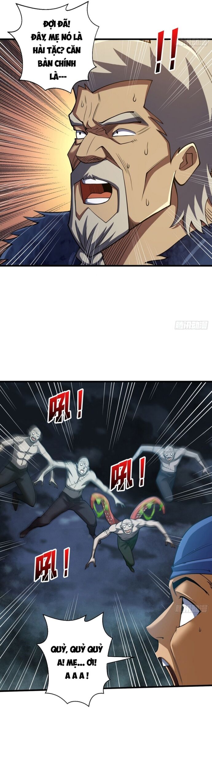 Nhân Vật Phản Diện Chắc Chắn Không Phải Ta [Chap 87-95]