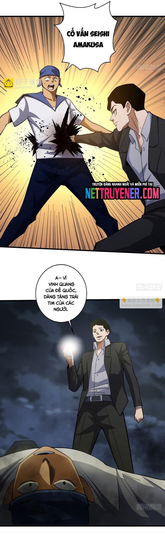 Nhân Vật Phản Diện Chắc Chắn Không Phải Ta [Chap 87-95]