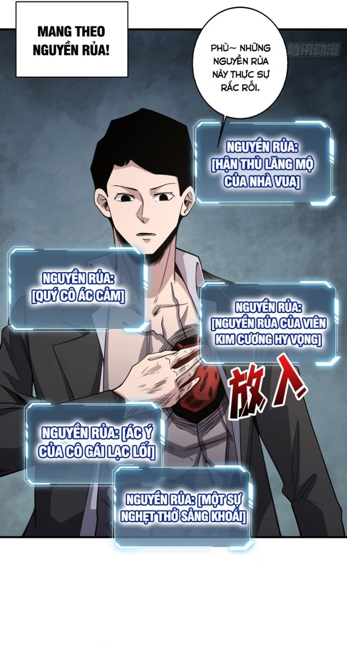 Nhân Vật Phản Diện Chắc Chắn Không Phải Ta [Chap 87-95]