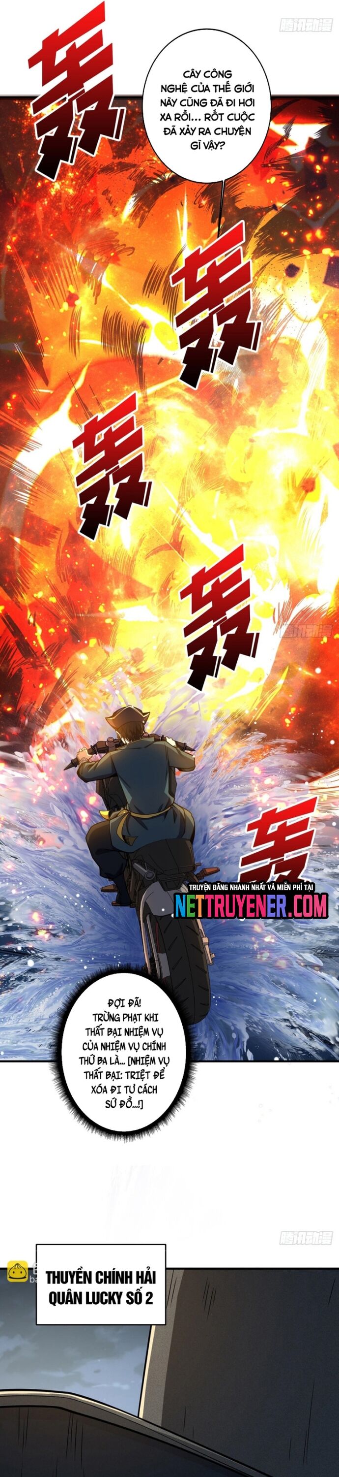 Nhân Vật Phản Diện Chắc Chắn Không Phải Ta [Chap 87-95]