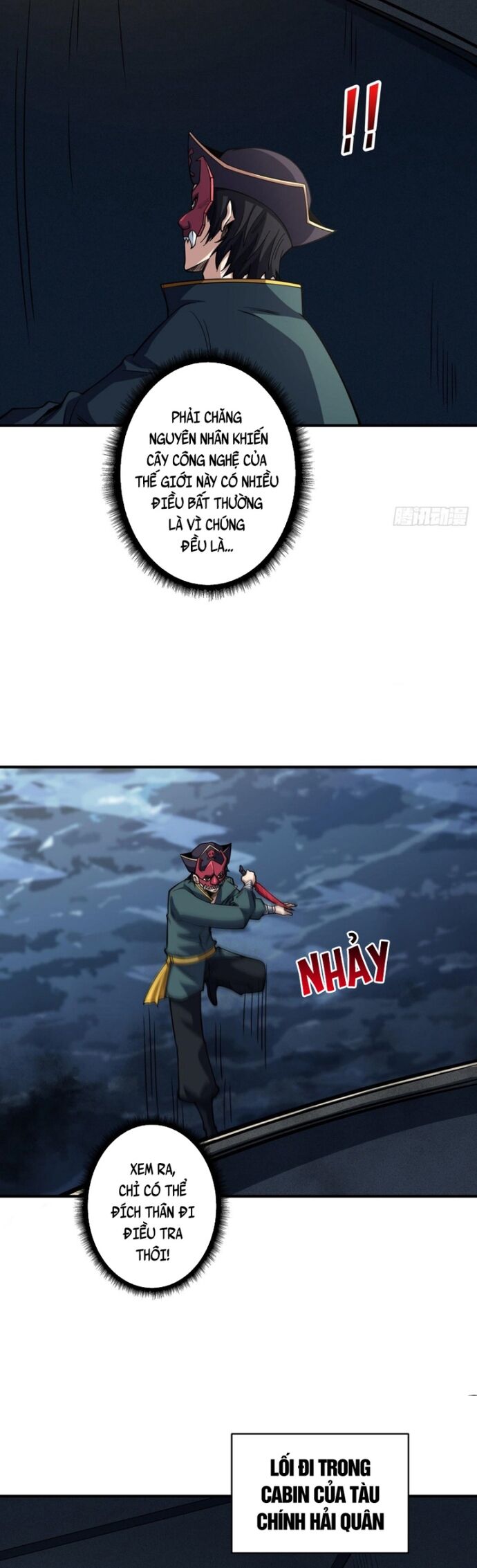 Nhân Vật Phản Diện Chắc Chắn Không Phải Ta [Chap 87-95]