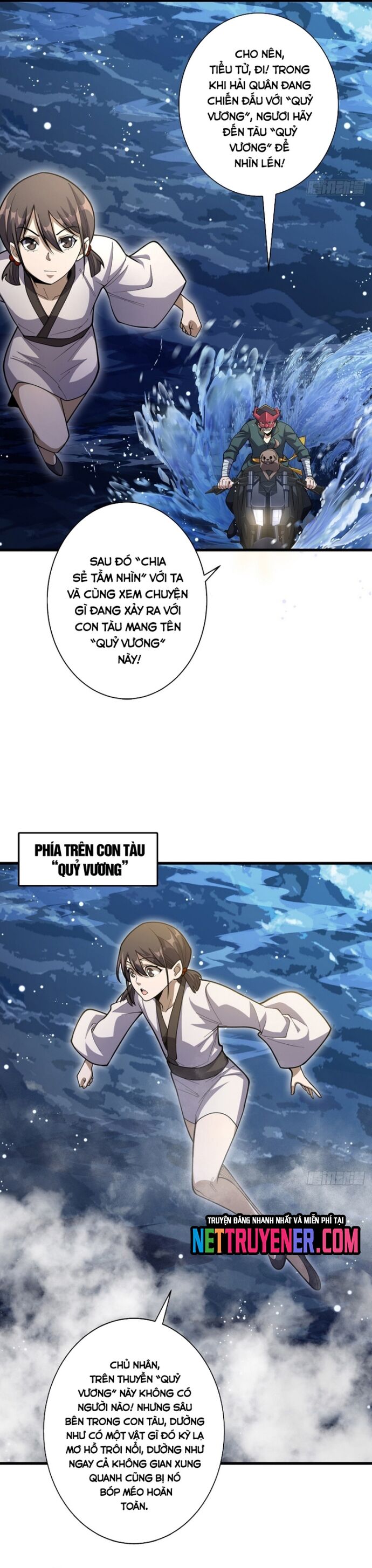 Nhân Vật Phản Diện Chắc Chắn Không Phải Ta [Chap 87-95]